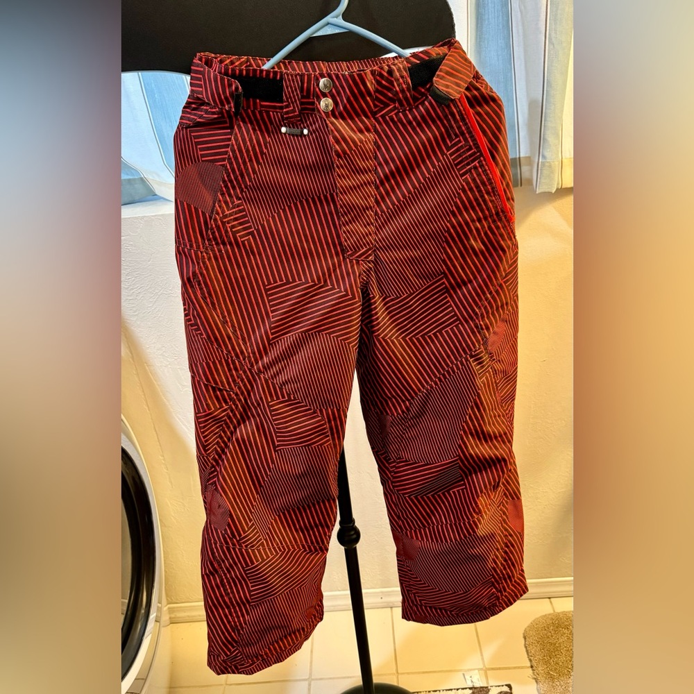 Boys Spyder Ski Pants